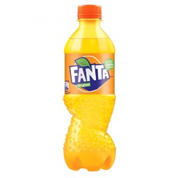 Fanta Orange in bottiglia 45 cl